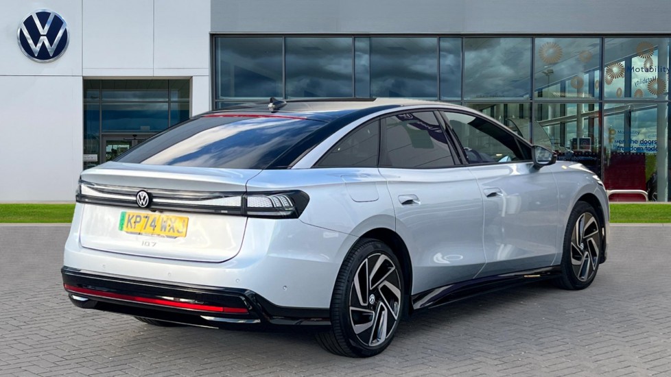 Used Volkswagen ID.7 2024 for sale - 76586987: Photo 8