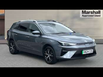 2024 - 115kW Trophy EV Long Range 61kWh 5dr Auto