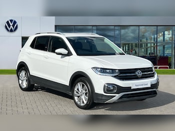 Volkswagen - T-Cross
