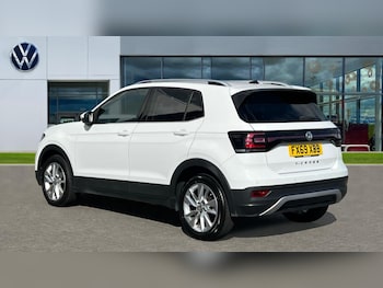 Used Volkswagen T-Cross 2019 for sale - 75751419: Photo