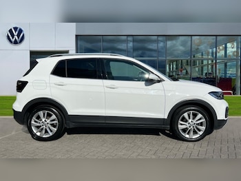 Used Volkswagen T-Cross 2019 for sale - 75751419: Photo