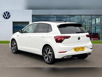 Used Volkswagen Polo 2024 for sale - 76479913: Photo