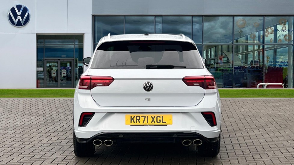 Used Volkswagen T-Roc 2022 for sale - 76804166: Photo 11