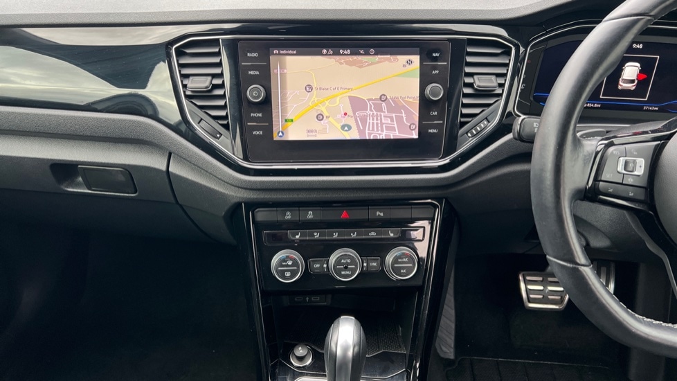 Used Volkswagen T-Roc 2022 for sale - 76804166: Photo 13