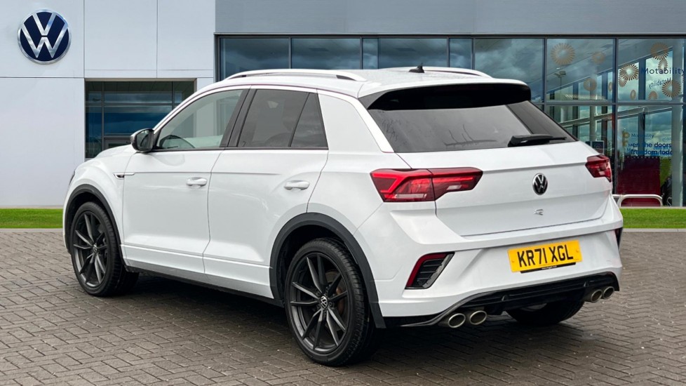 Used Volkswagen T-Roc 2022 for sale - 76804166: Photo 3