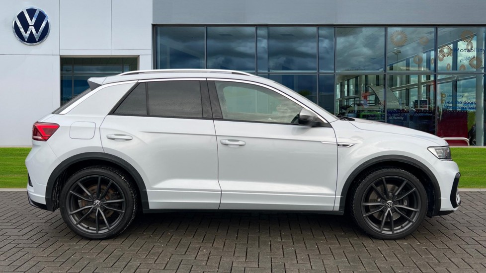 Used Volkswagen T-Roc 2022 for sale - 76804166: Photo 4