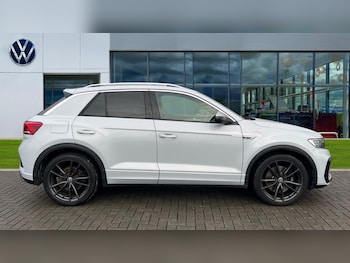 Used Volkswagen T-Roc 2022 for sale - 76804166: Photo