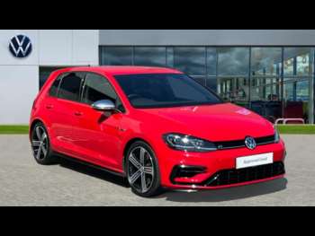 2019 - 2.0 TSI 300 R 5dr 4MOTION DSG Auto