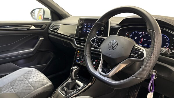 Used Volkswagen T-Roc 2022 for sale - 76332293: Photo 10