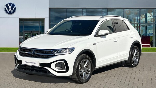 Used Volkswagen T-Roc 2022 for sale - 76332293: Photo 12
