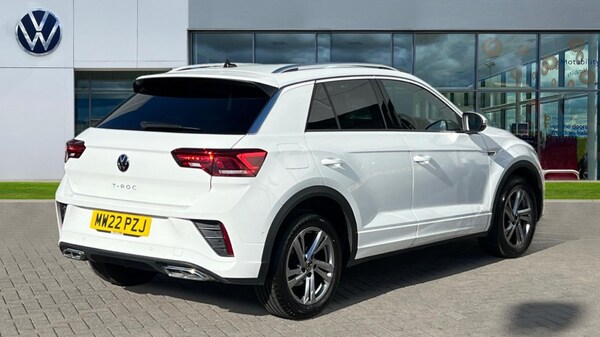 Used Volkswagen T-Roc 2022 for sale - 76332293: Photo 14