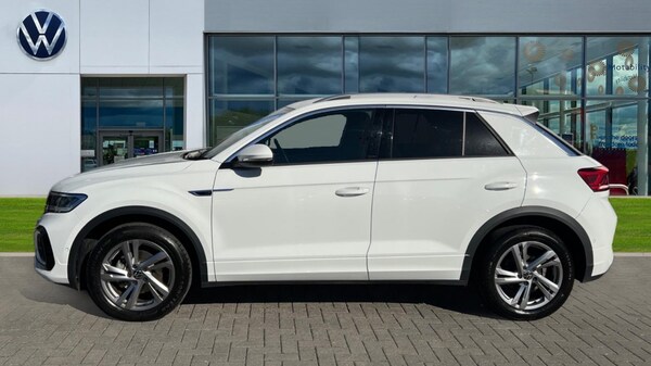 Used Volkswagen T-Roc 2022 for sale - 76332293: Photo 17