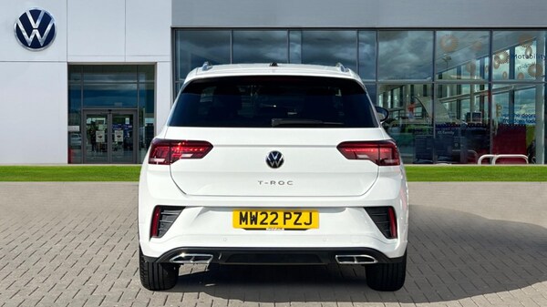 Used Volkswagen T-Roc 2022 for sale - 76332293: Photo 19