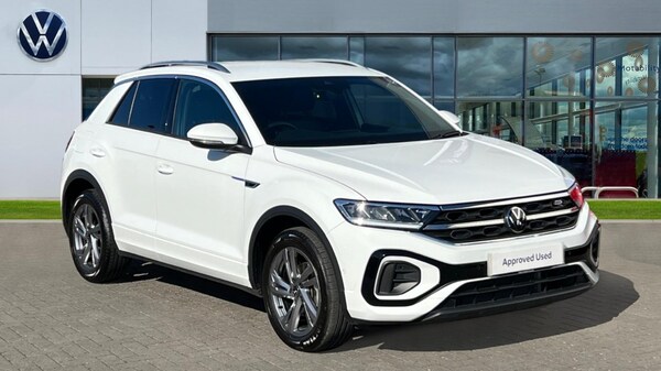 Used Volkswagen T-Roc 2022 for sale - 76332293: Photo 1