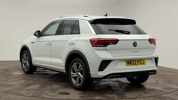 Used Volkswagen T-Roc 2022 for sale - 76332293: Photo 4