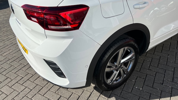 Used Volkswagen T-Roc 2022 for sale - 76332293: Photo 54