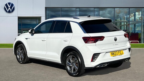Used Volkswagen T-Roc 2022 for sale - 76332293: Photo 5