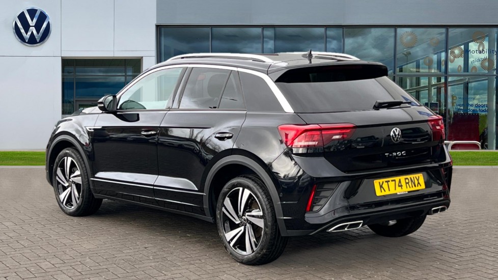 Used Volkswagen T-Roc 2025 for sale - 76760715: Photo 3