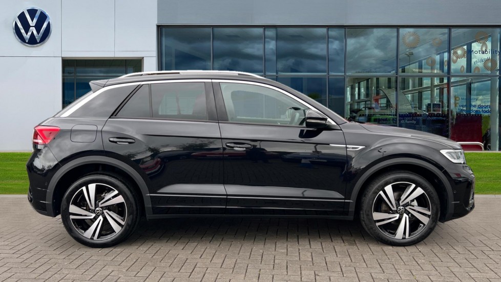 Used Volkswagen T-Roc 2025 for sale - 76760715: Photo 4