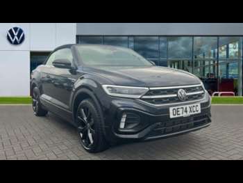 2024 - Cabriolet R-Line 1.5 TSI 150PS 7-speed DSG 2 Door Auto