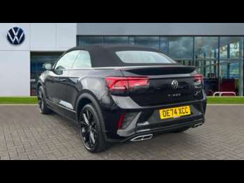 Used Volkswagen T-Roc 2024 for sale - 73724569: Photo