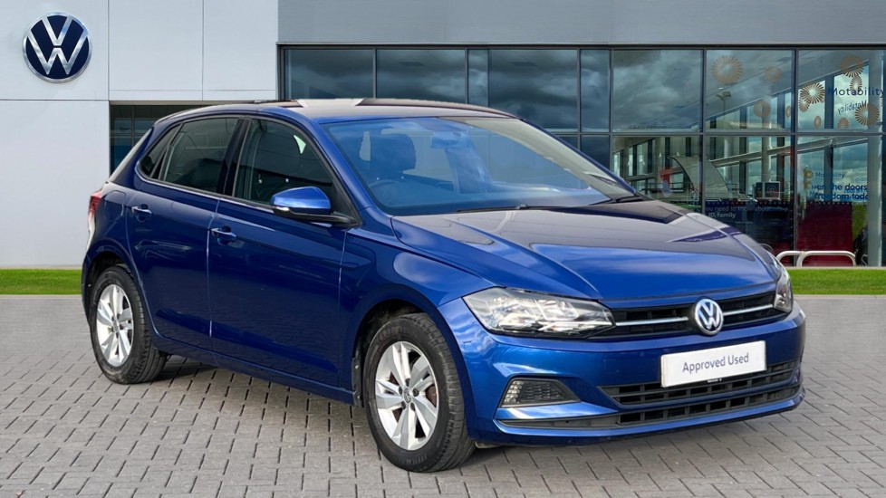 Used Volkswagen Polo 2019 for sale - 76660828: Photo 1