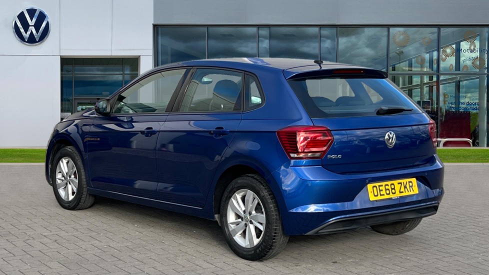Used Volkswagen Polo 2019 for sale - 76660828: Photo 3