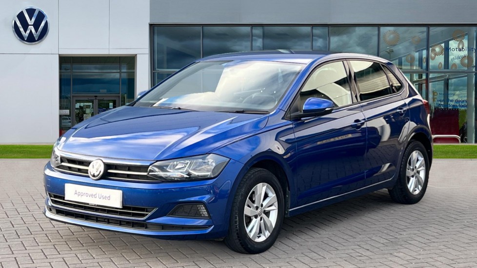 Used Volkswagen Polo 2019 for sale - 76660828: Photo 7