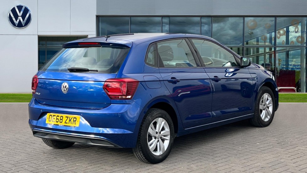 Used Volkswagen Polo 2019 for sale - 76660828: Photo 8