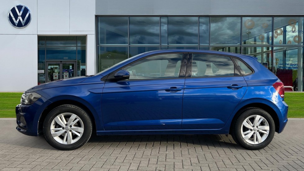 Used Volkswagen Polo 2019 for sale - 76660828: Photo 9