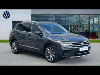 2021 - 1.5 TSI 150 Elegance 5dr DSG Auto