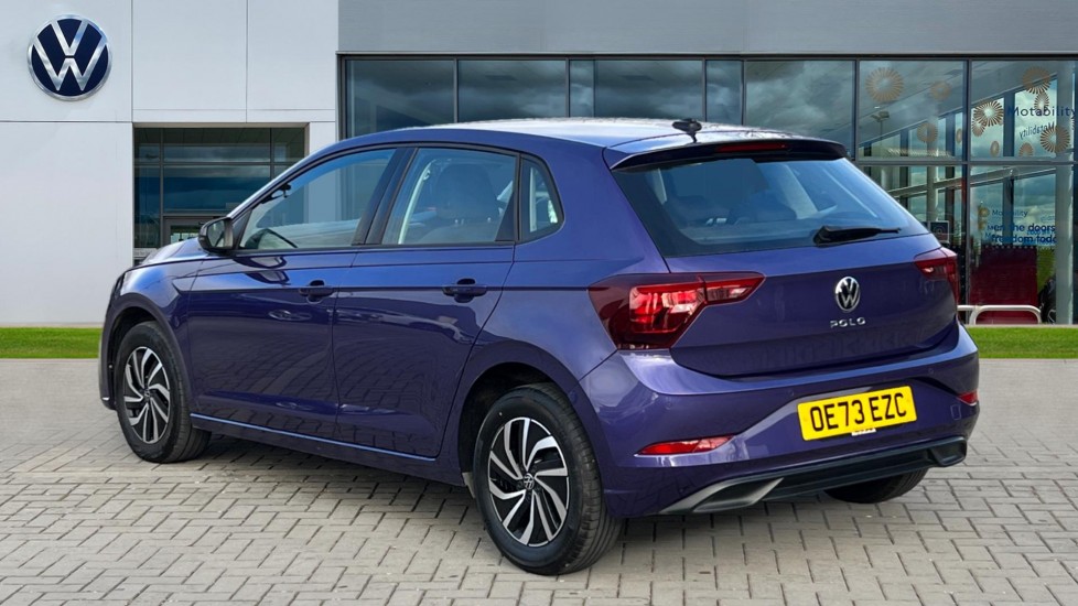 Used Volkswagen Polo 2023 for sale - 77075798: Photo 3