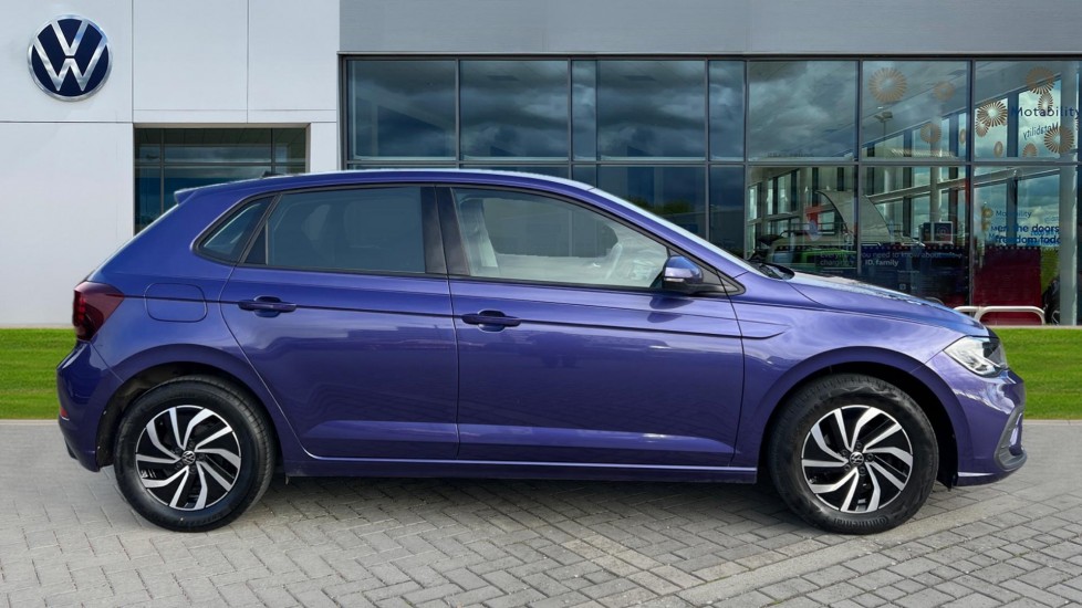 Used Volkswagen Polo 2023 for sale - 77075798: Photo 4
