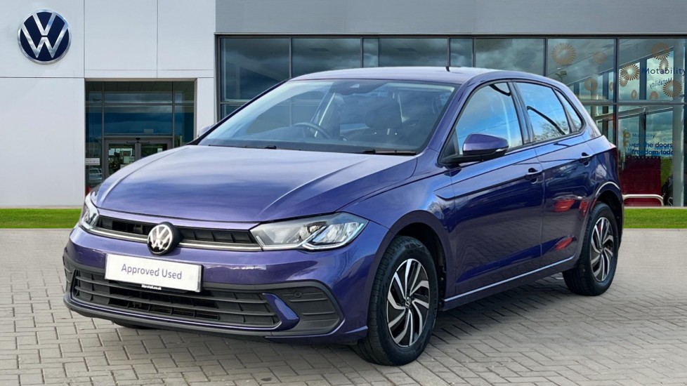 Used Volkswagen Polo 2023 for sale - 77075798: Photo 7