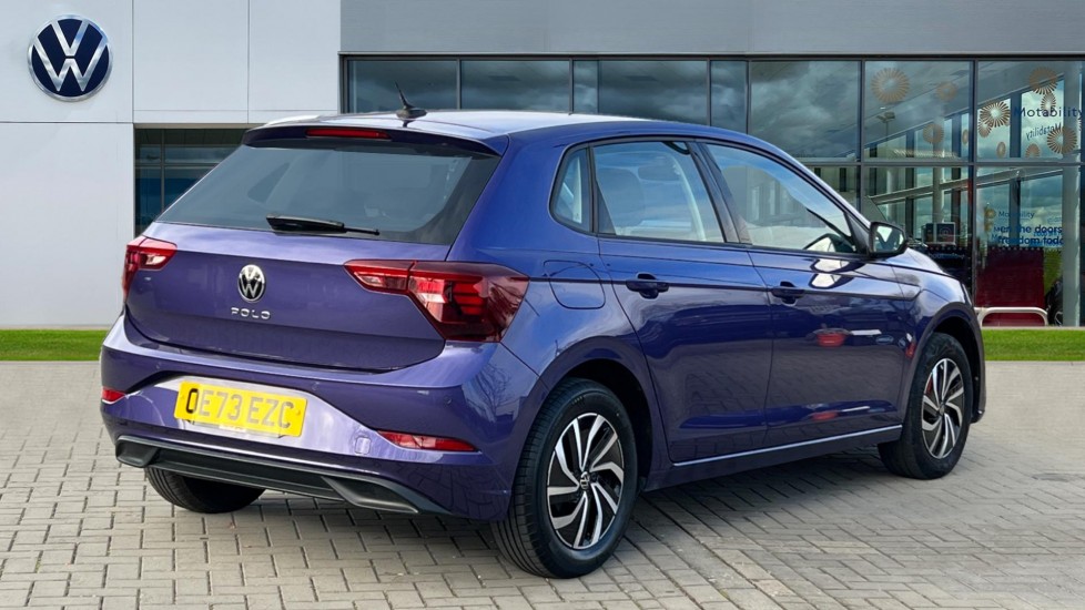 Used Volkswagen Polo 2023 for sale - 77075798: Photo 8