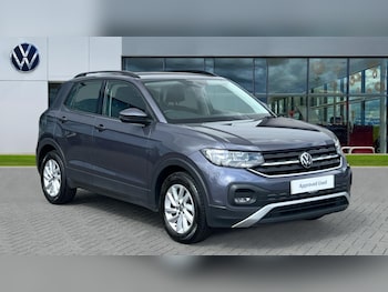 Volkswagen - T-Cross