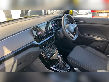 Used Volkswagen T-Cross 2025 for sale - 76937472: Photo