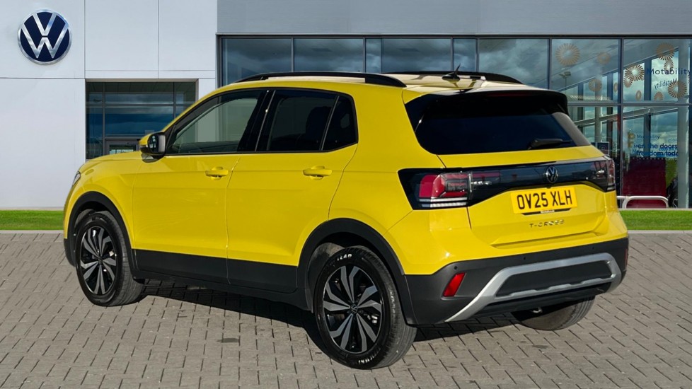 Used Volkswagen T-Cross 2025 for sale - 76937472: Photo 3