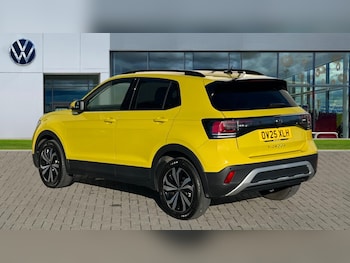 Used Volkswagen T-Cross 2025 for sale - 76937472: Photo