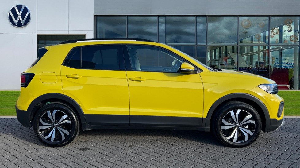 Used Volkswagen T-Cross 2025 for sale - 76937472: Photo 4