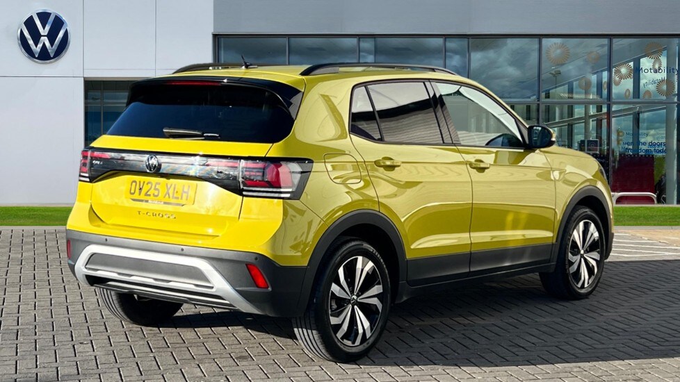 Used Volkswagen T-Cross 2025 for sale - 76937472: Photo 8