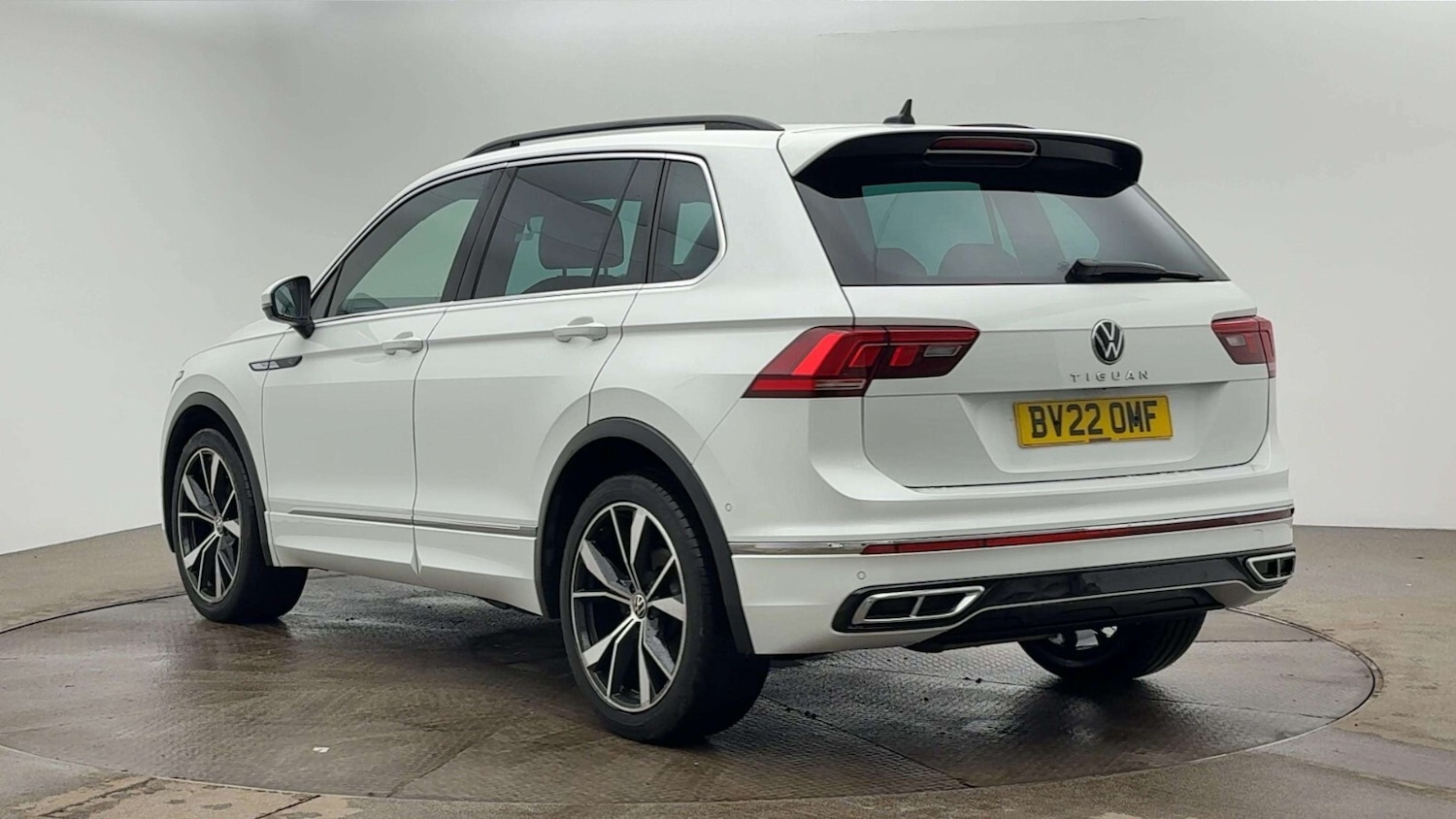 Used Volkswagen Tiguan 2022 for sale - 76842173: Photo 3