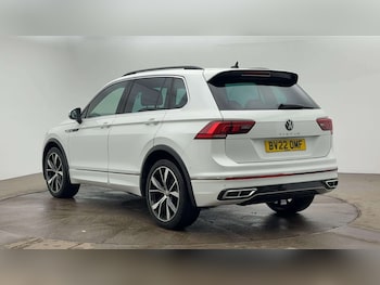 Used Volkswagen Tiguan 2022 for sale - 76842173: Photo