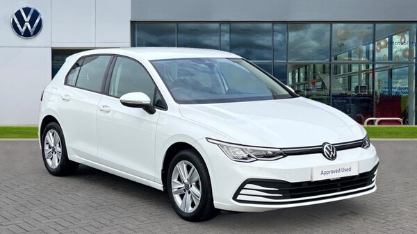 Used Volkswagen Golf 2021 for sale - 76061970: Photo 1