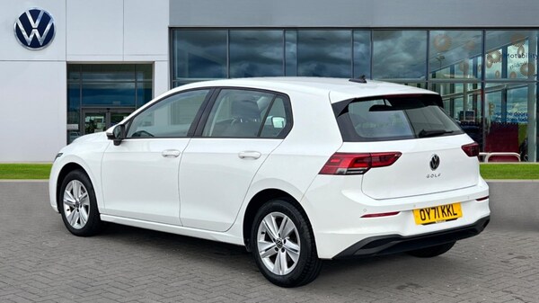 Used Volkswagen Golf 2021 for sale - 76061970: Photo 3