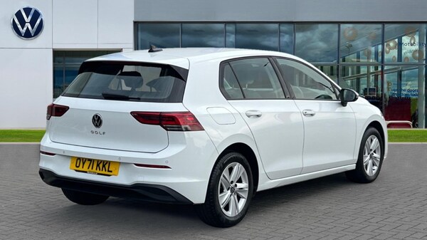 Used Volkswagen Golf 2021 for sale - 76061970: Photo 8