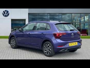 Used Volkswagen Polo 2022 for sale - 75193457: Photo