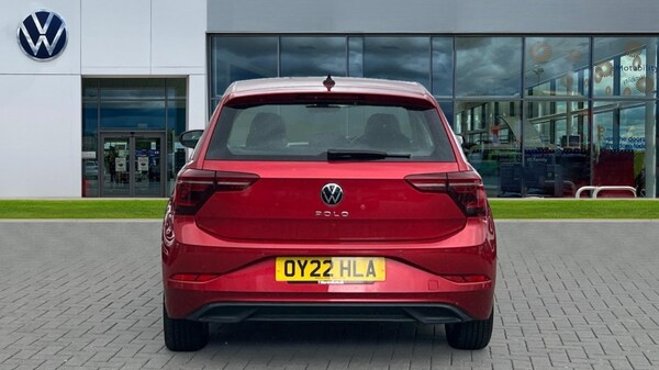 Used Volkswagen Polo 2022 for sale - 75735186: Photo 11