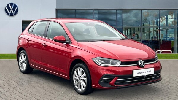 Used Volkswagen Polo 2022 for sale - 75735186: Photo 1