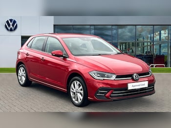 Used Volkswagen Polo 2022 for sale - 75735186: Photo